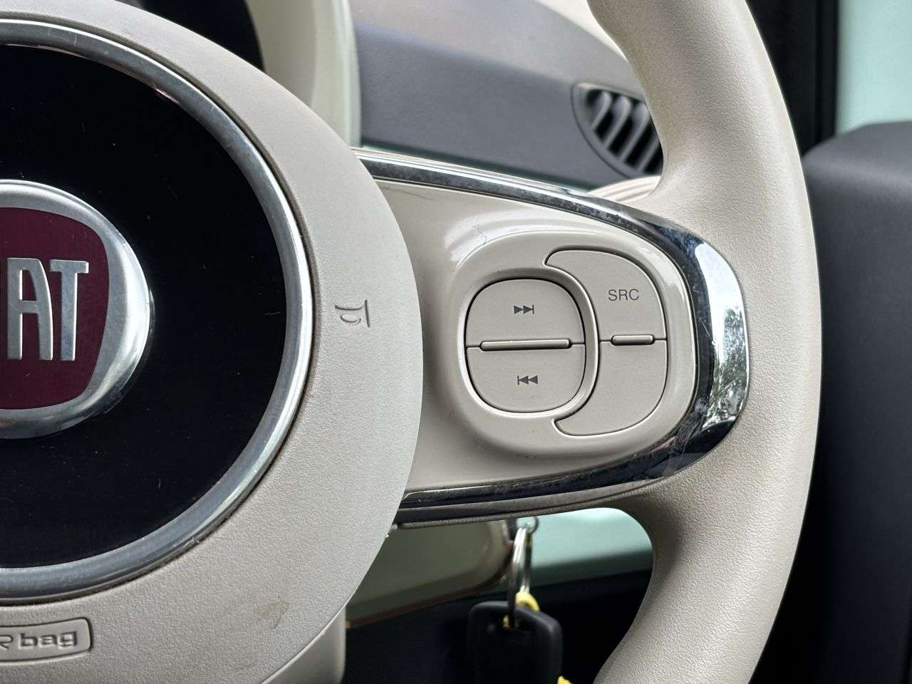 2016 FIAT 500 2016 FIAT 500