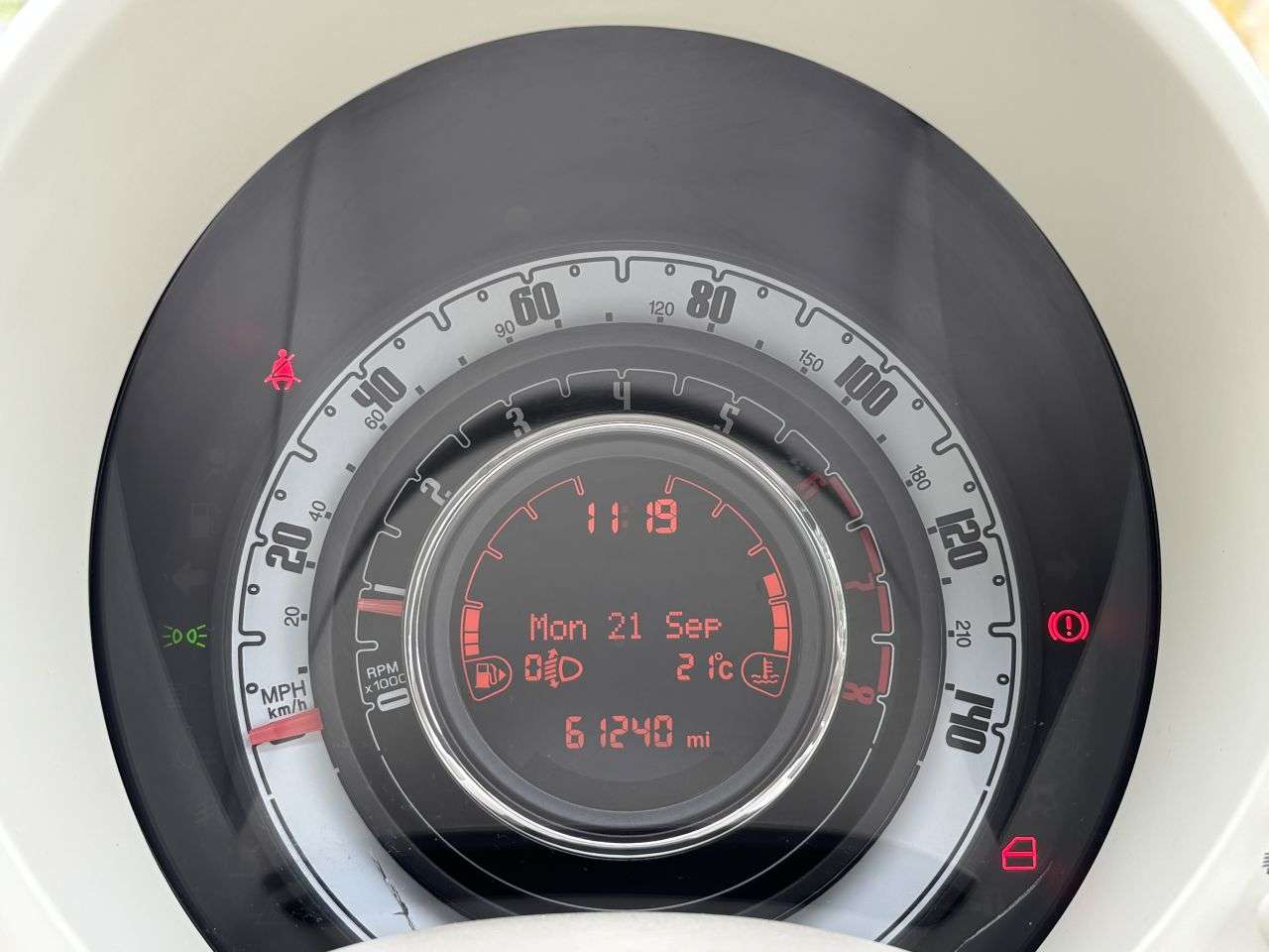 2016 FIAT 500 2016 FIAT 500