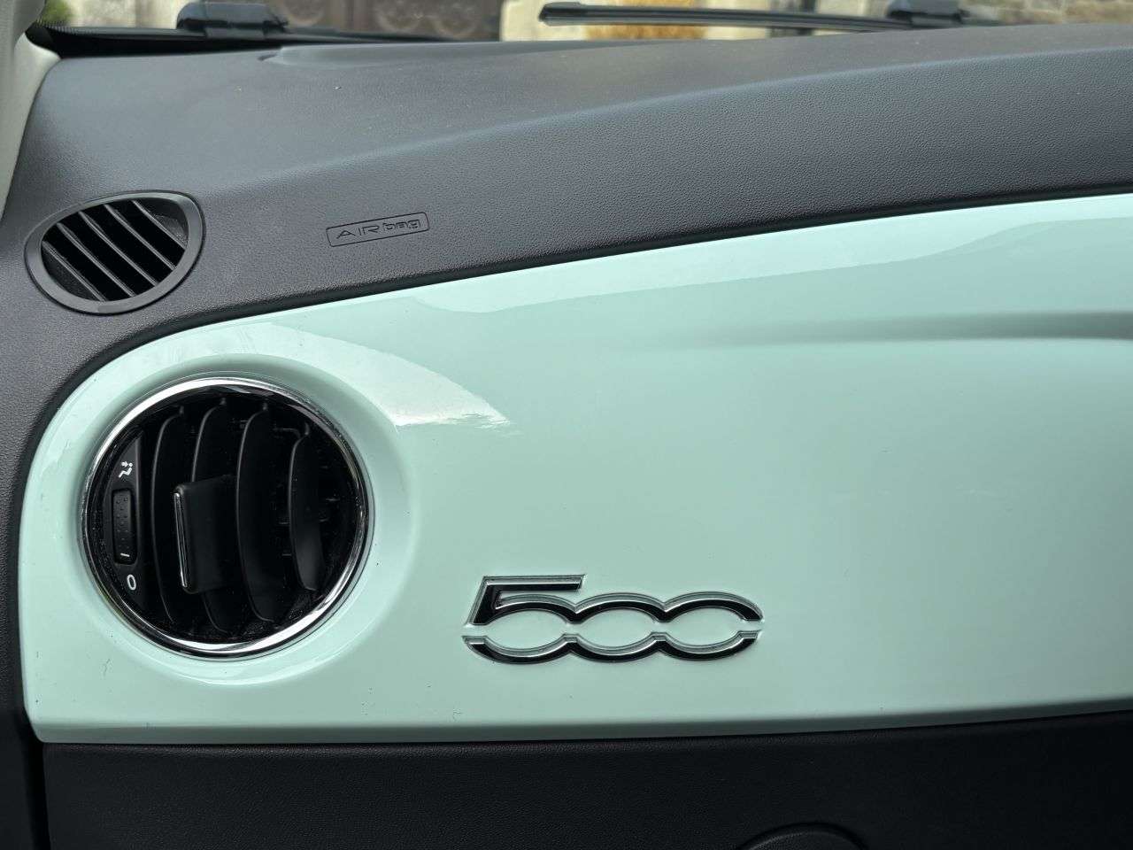 2016 FIAT 500 2016 FIAT 500