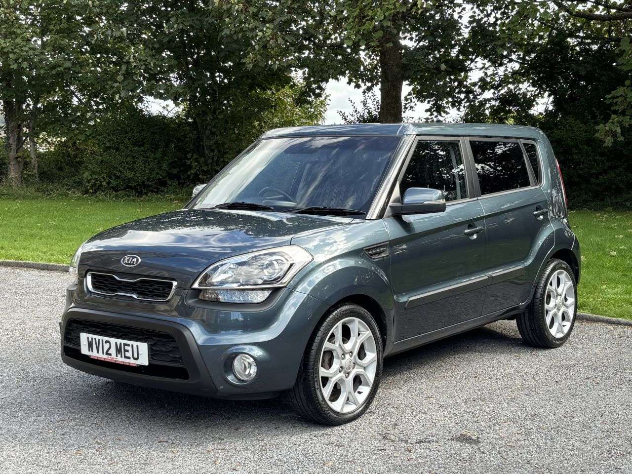 2012 KIA SOUL 2012 KIA SOUL