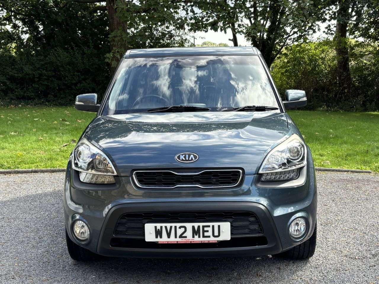 2012 KIA SOUL 2012 KIA SOUL