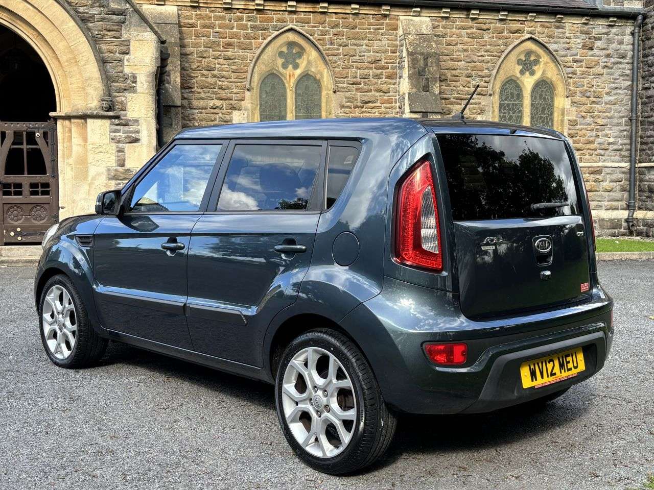 2012 KIA SOUL 2012 KIA SOUL