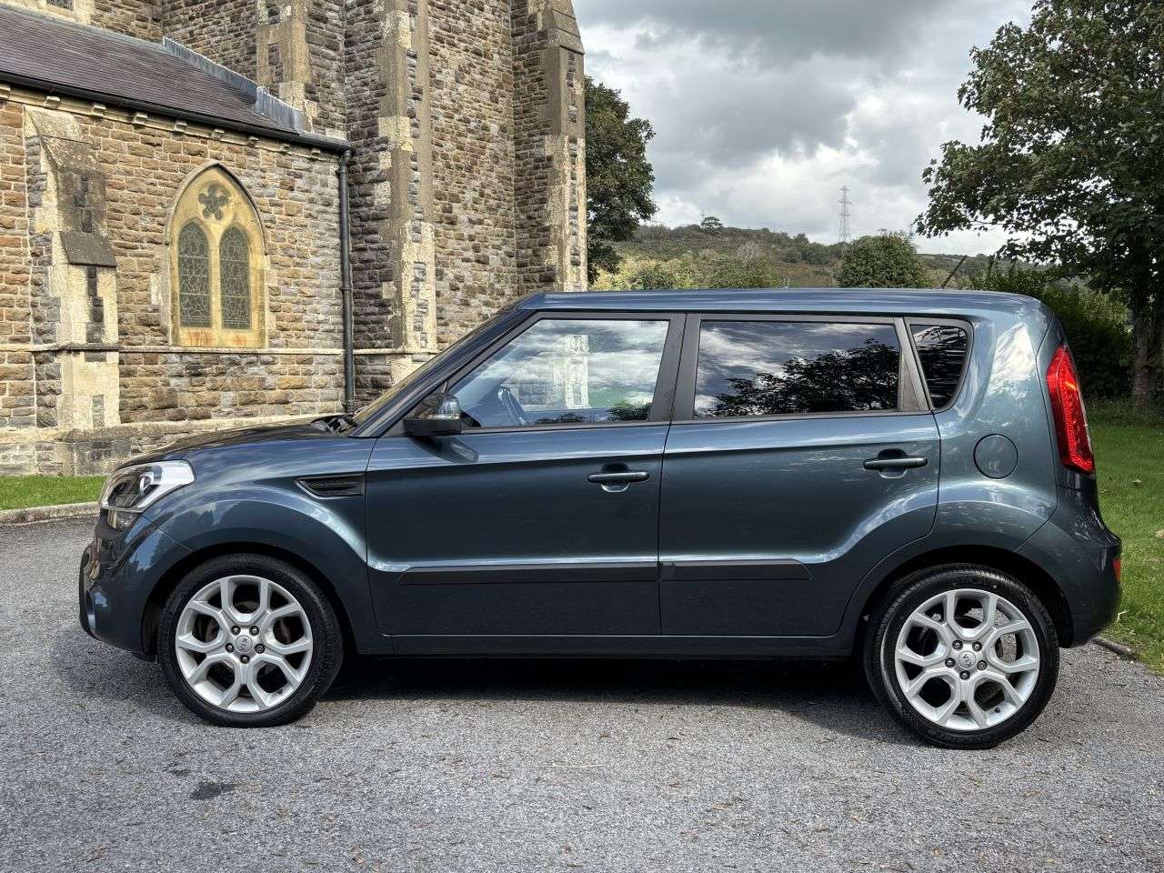 2012 KIA SOUL 2012 KIA SOUL