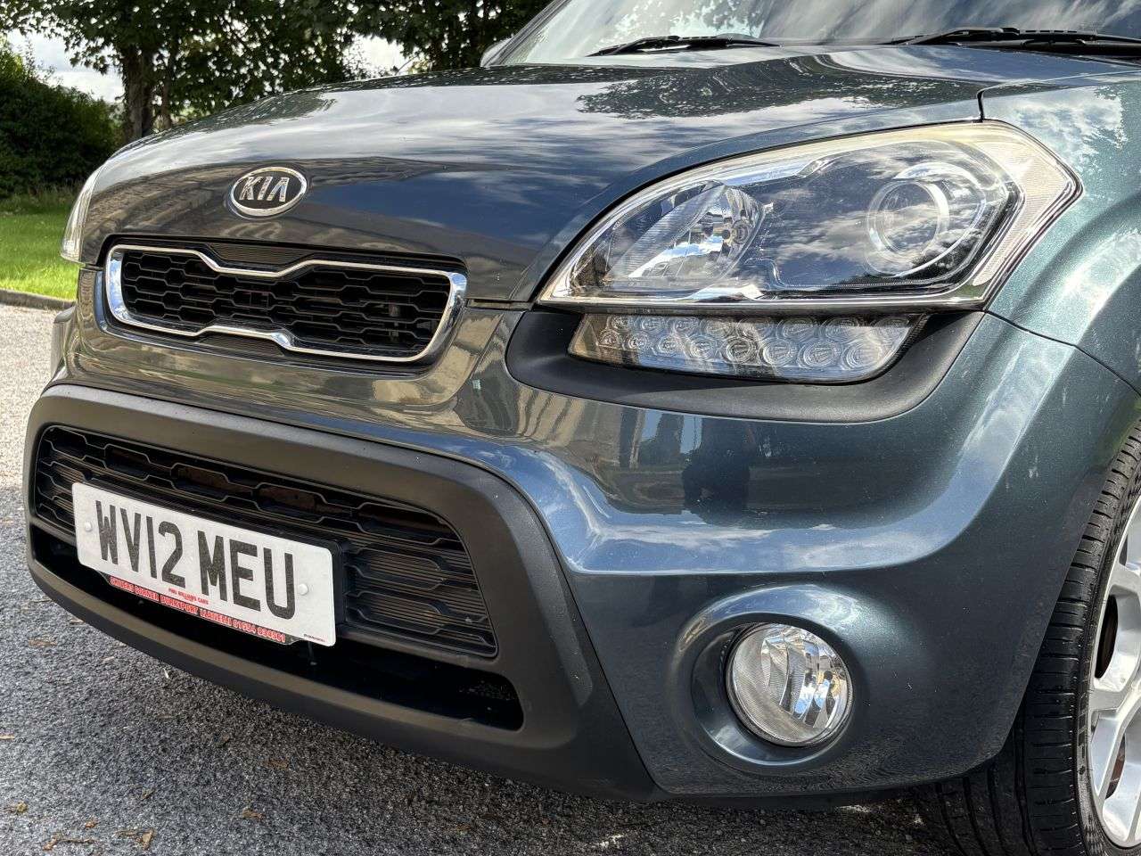 2012 KIA SOUL 2012 KIA SOUL
