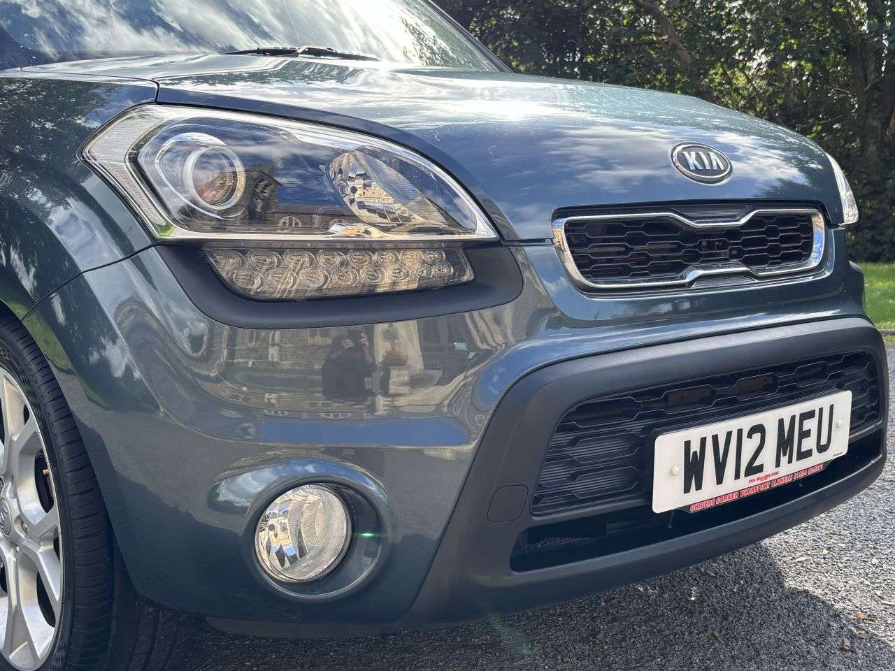 2012 KIA SOUL 2012 KIA SOUL