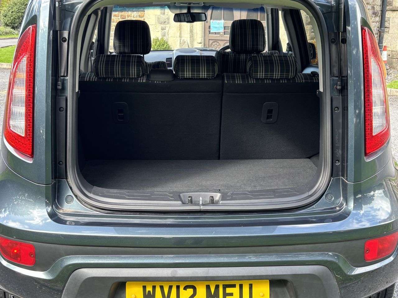 2012 KIA SOUL 2012 KIA SOUL
