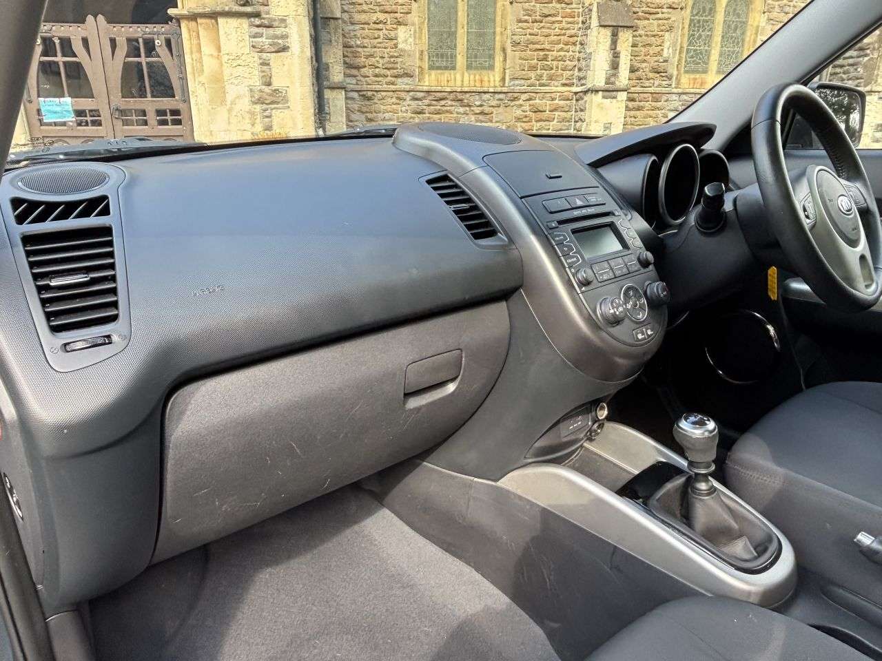 2012 KIA SOUL 2012 KIA SOUL