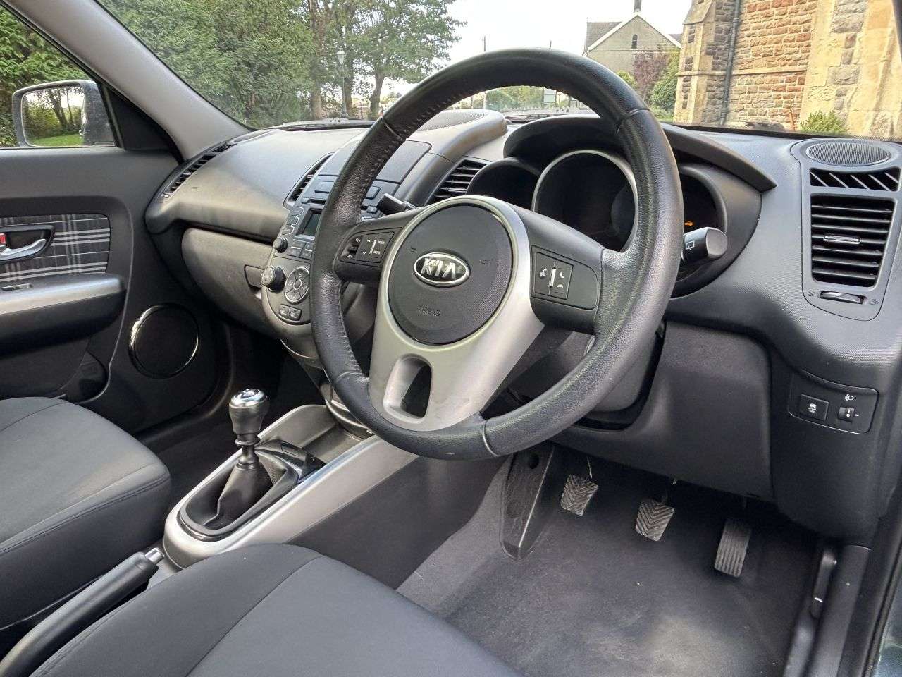 2012 KIA SOUL 2012 KIA SOUL