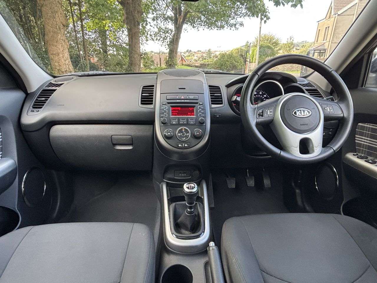 2012 KIA SOUL 2012 KIA SOUL