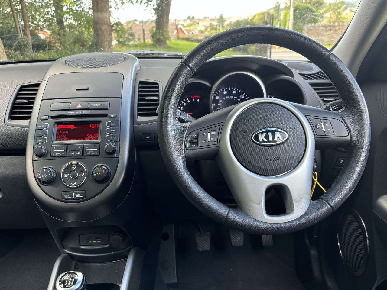 2012 KIA SOUL 2012 KIA SOUL