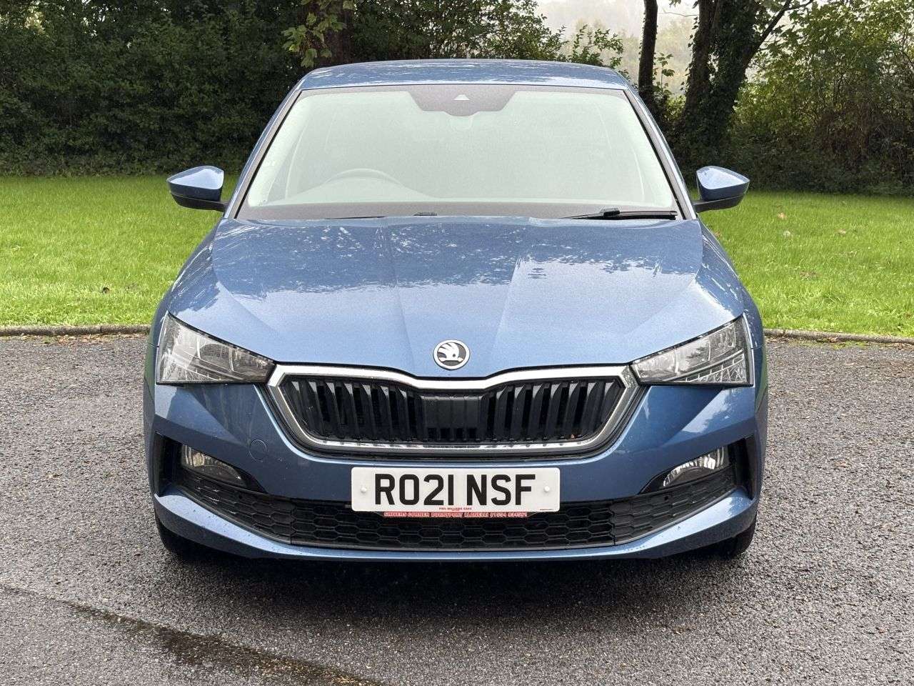 2021 SKODA SCALA 2021 SKODA SCALA