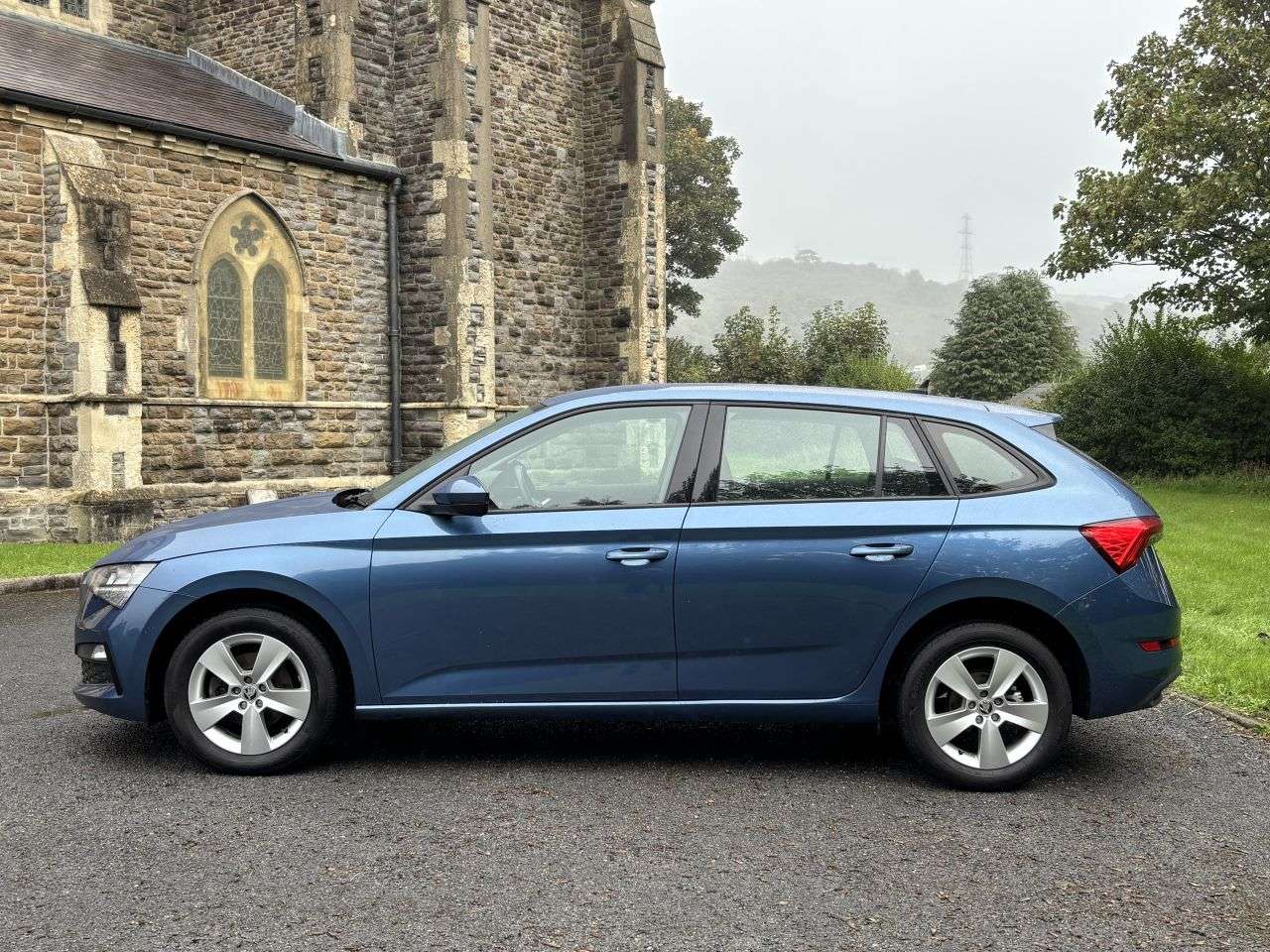 2021 SKODA SCALA 2021 SKODA SCALA