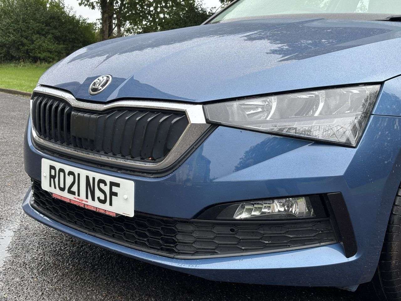 2021 SKODA SCALA 2021 SKODA SCALA