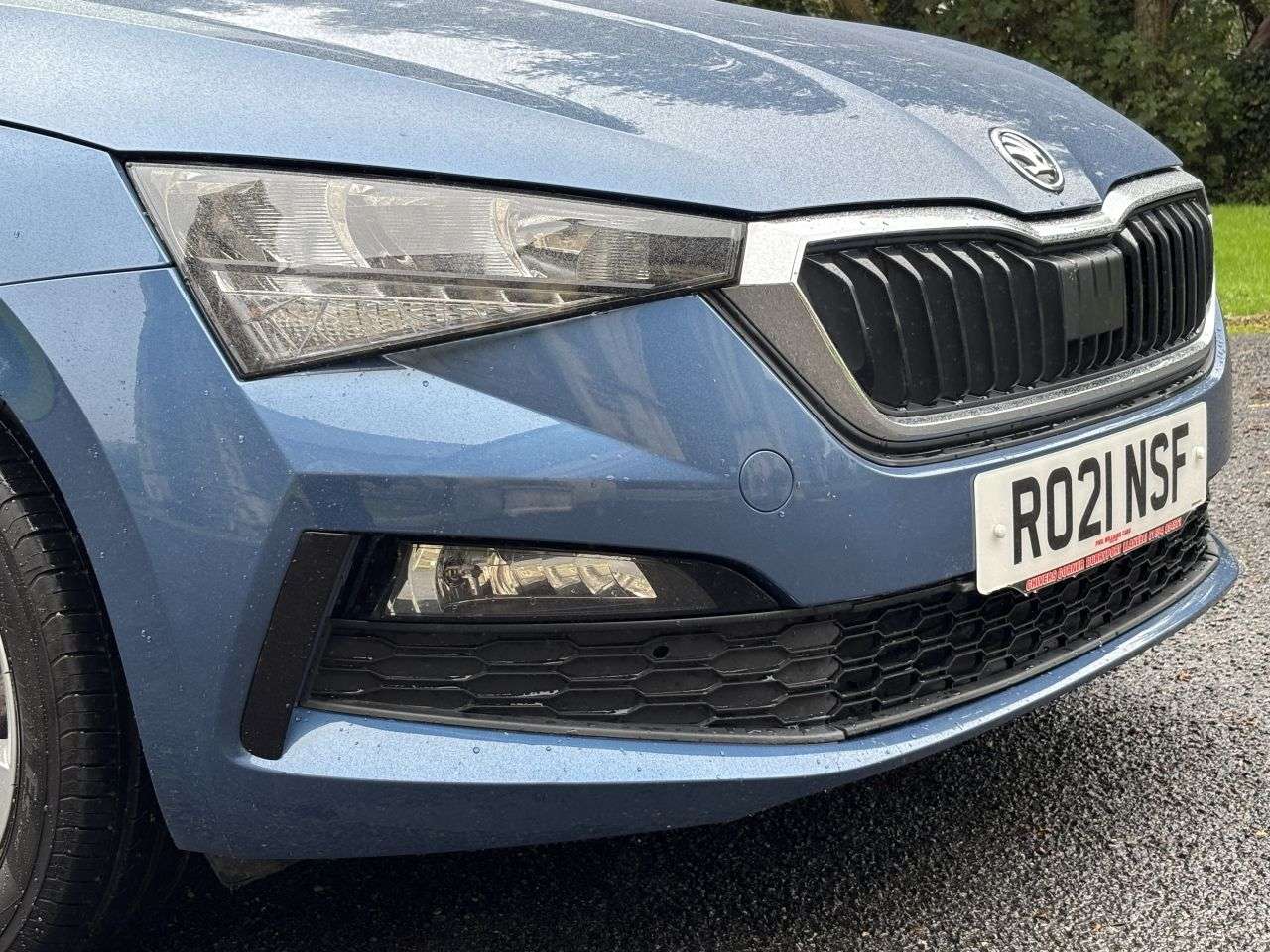 2021 SKODA SCALA 2021 SKODA SCALA