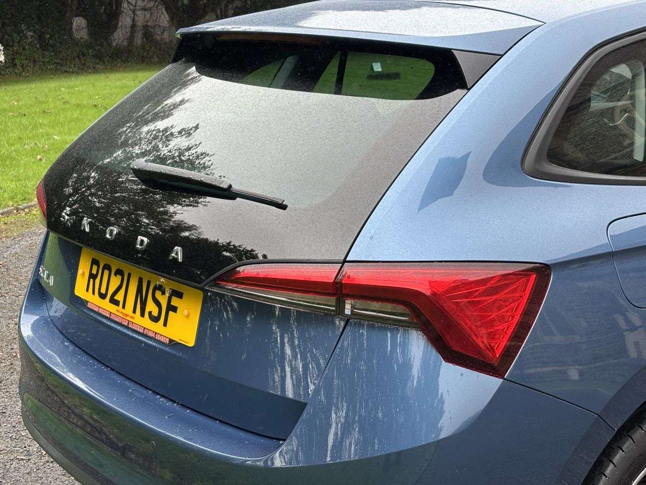 2021 SKODA SCALA 2021 SKODA SCALA