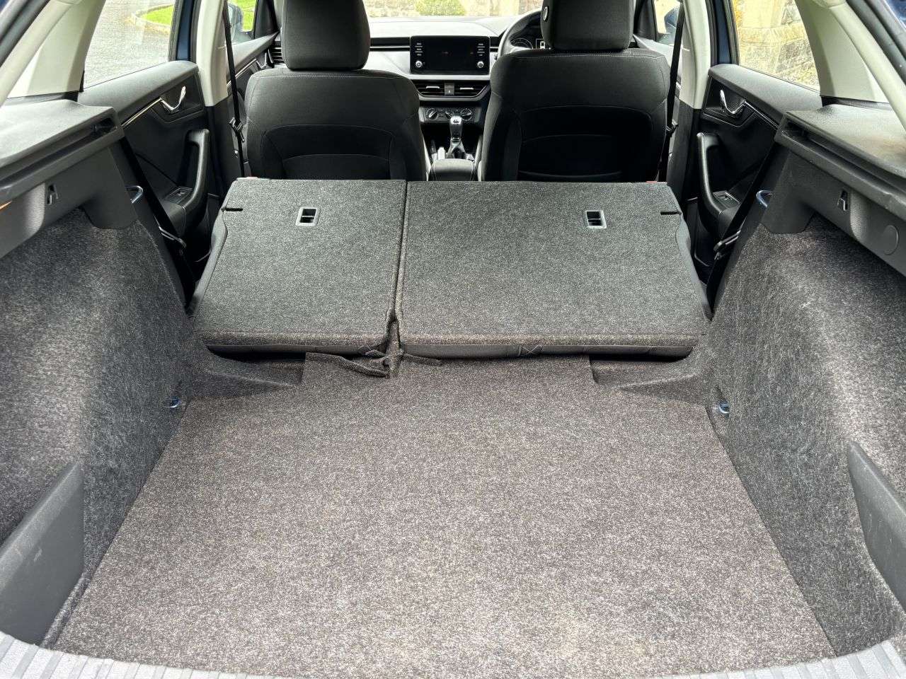 2021 SKODA SCALA 2021 SKODA SCALA