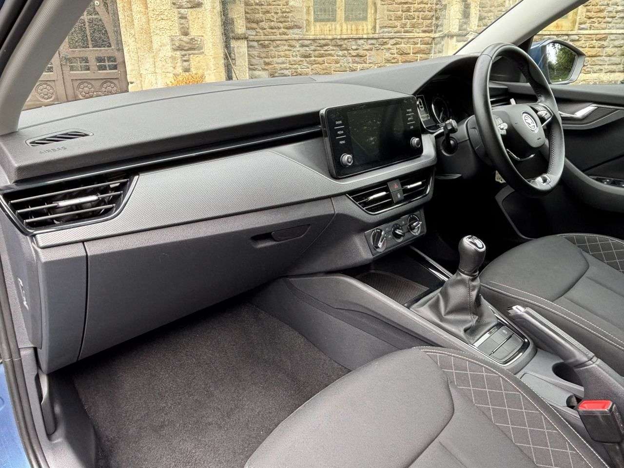 2021 SKODA SCALA 2021 SKODA SCALA