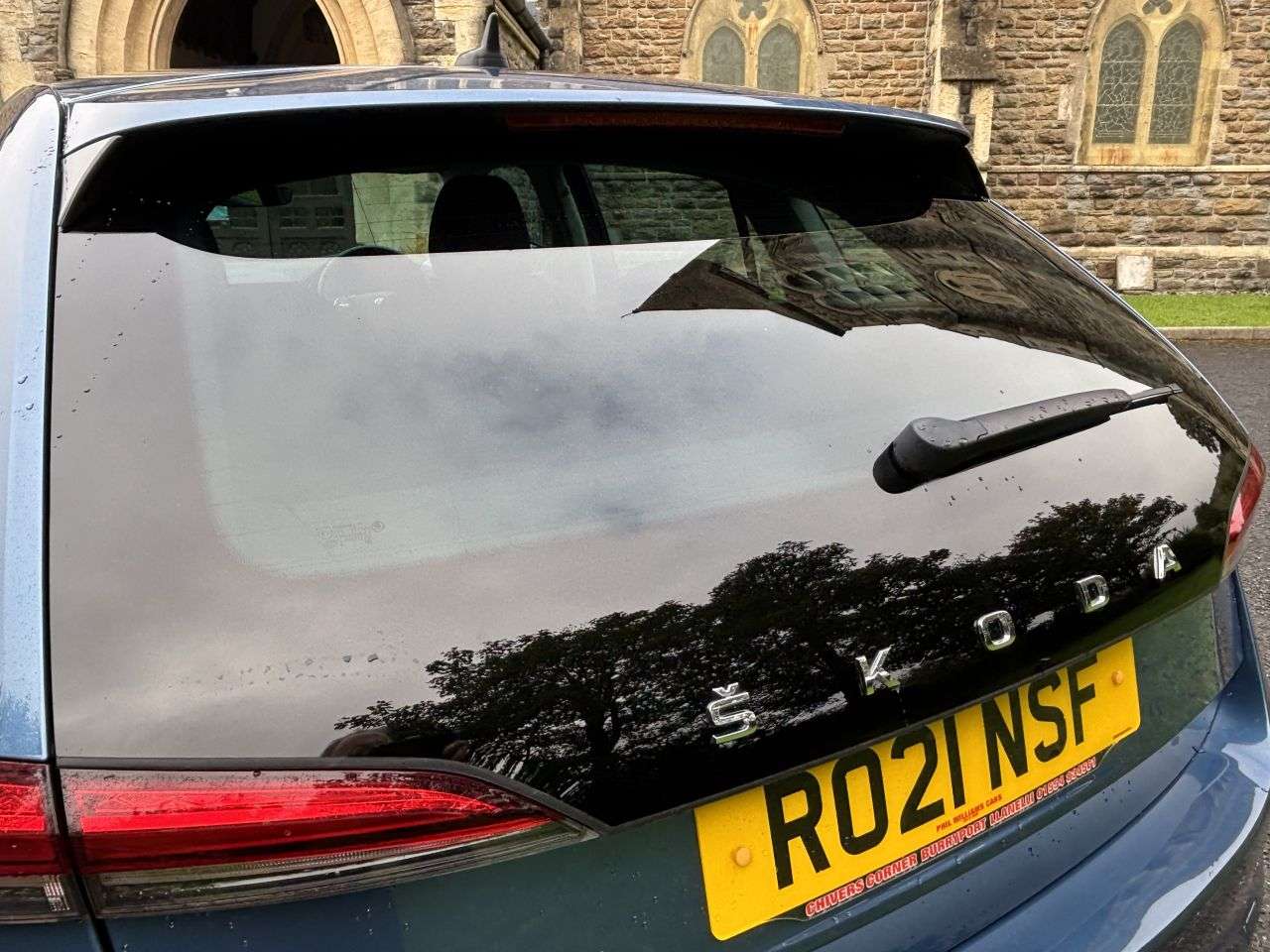 2021 SKODA SCALA 2021 SKODA SCALA
