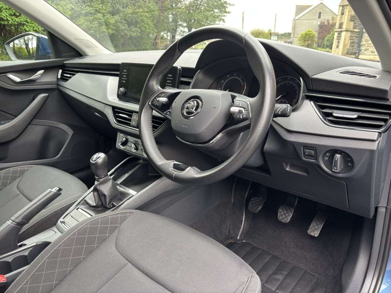 2021 SKODA SCALA 2021 SKODA SCALA