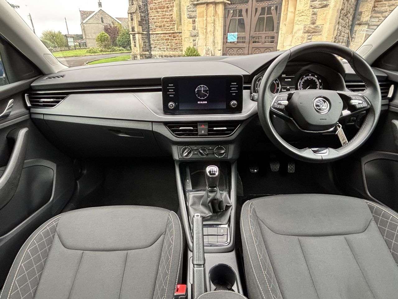 2021 SKODA SCALA 2021 SKODA SCALA