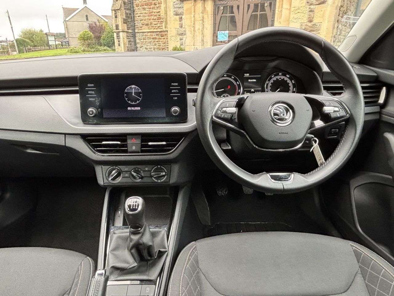 2021 SKODA SCALA 2021 SKODA SCALA