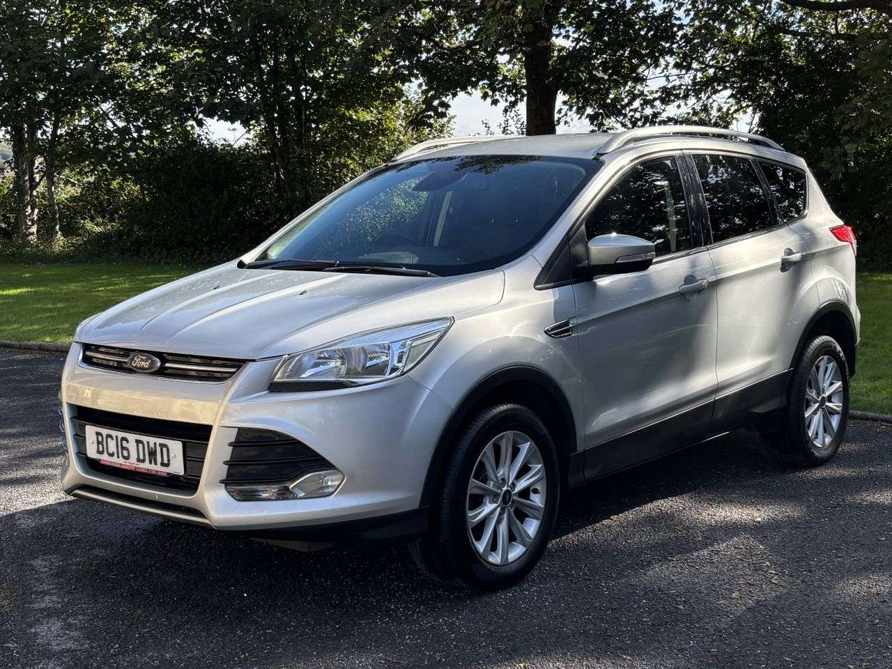 2016 FORD KUGA 2016 FORD KUGA