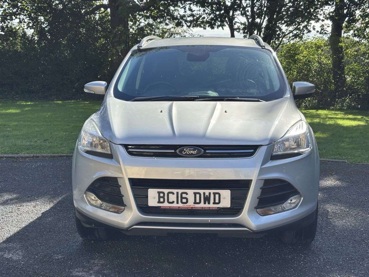 2016 FORD KUGA 2016 FORD KUGA