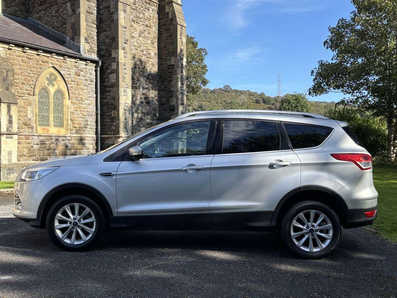2016 FORD KUGA 2016 FORD KUGA