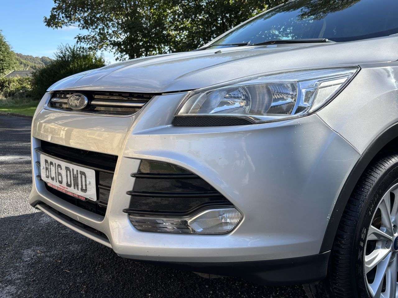 2016 FORD KUGA 2016 FORD KUGA