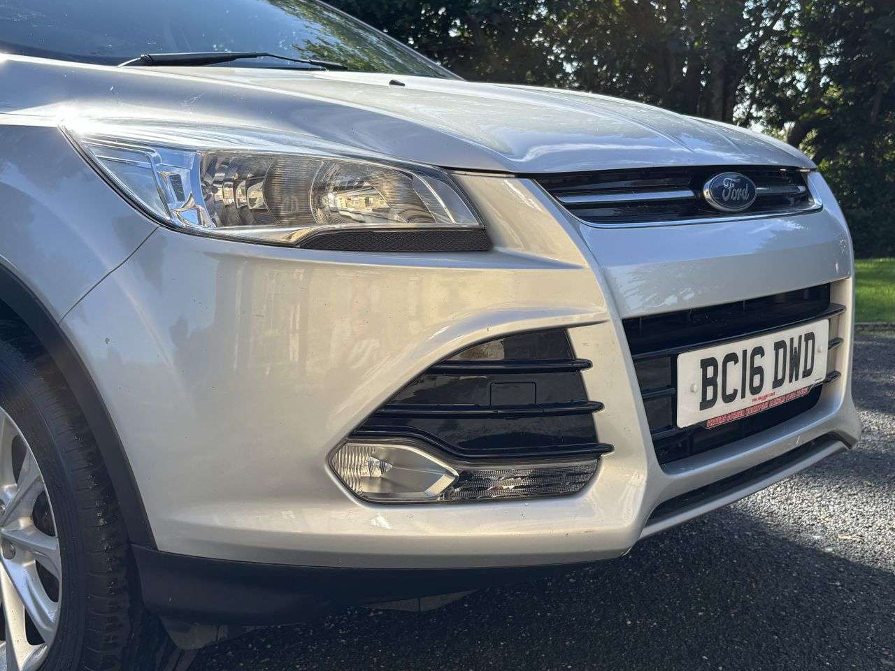 2016 FORD KUGA 2016 FORD KUGA