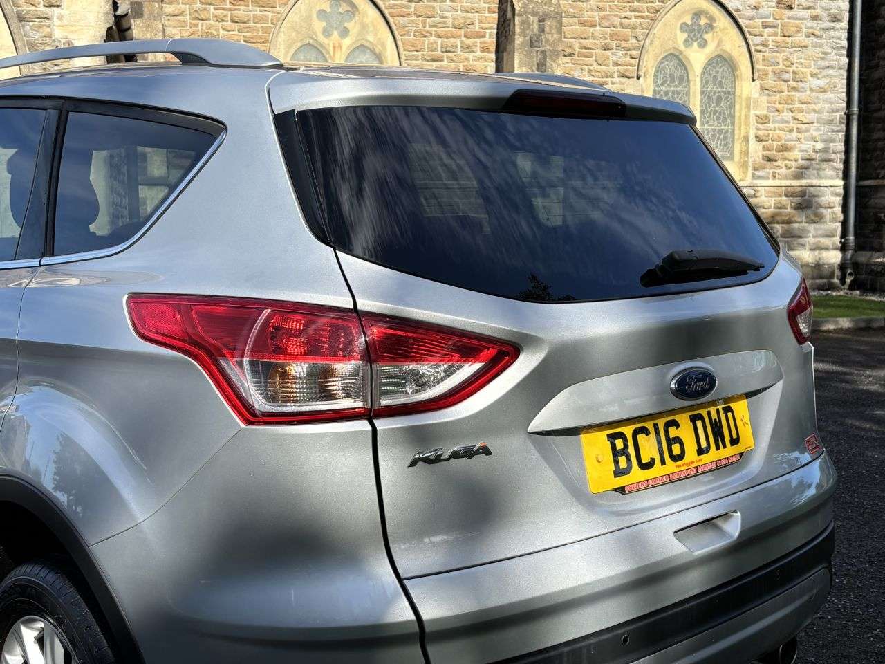2016 FORD KUGA 2016 FORD KUGA