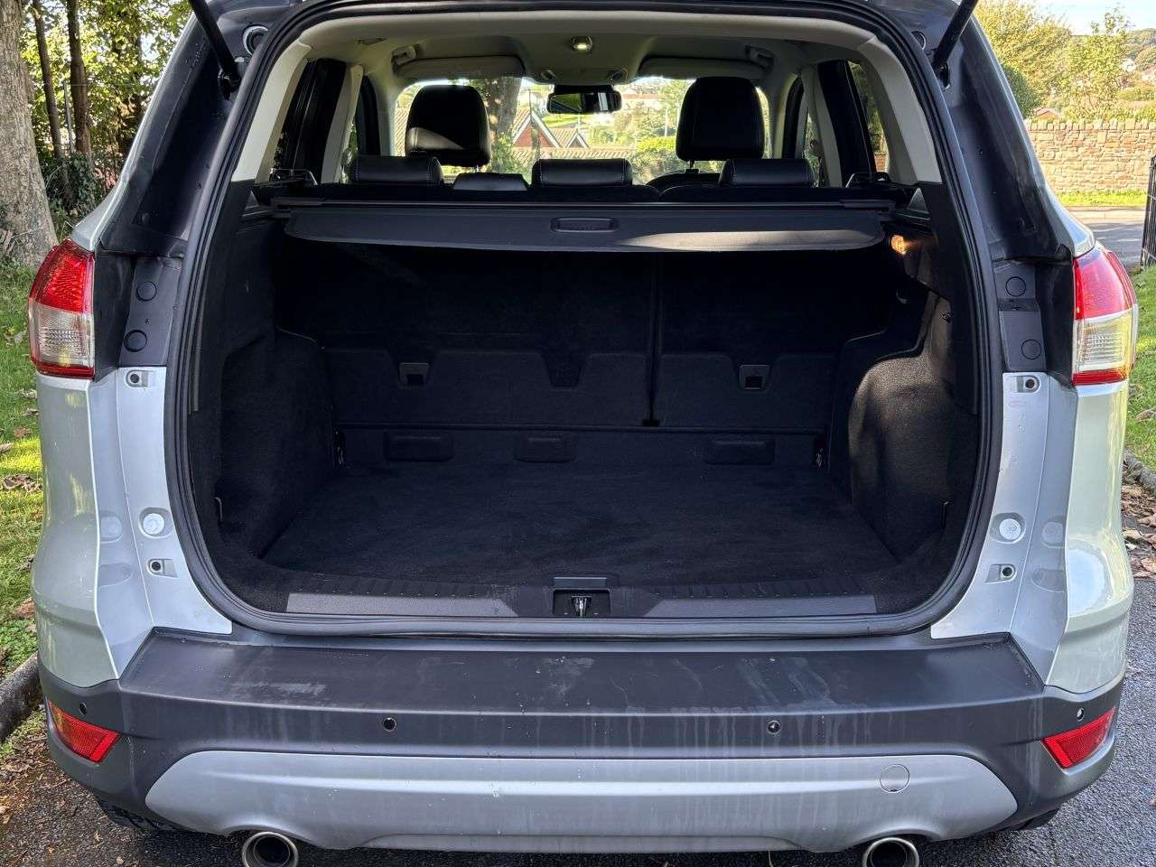 2016 FORD KUGA 2016 FORD KUGA