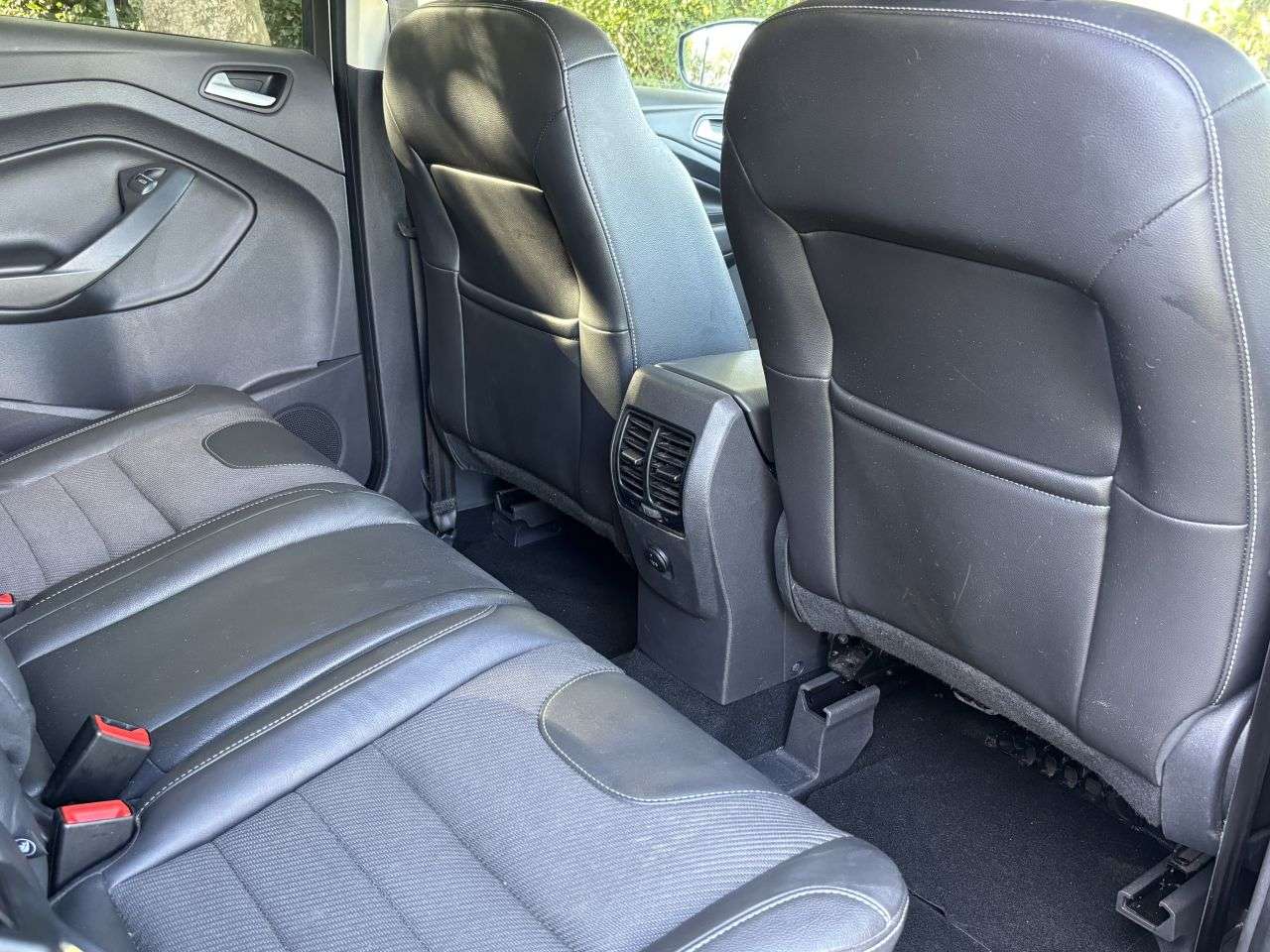 2016 FORD KUGA 2016 FORD KUGA