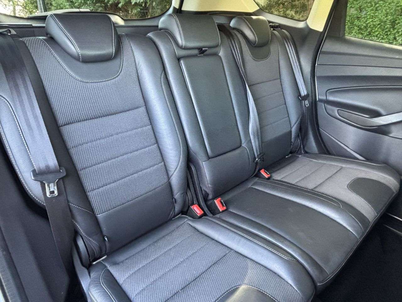 2016 FORD KUGA 2016 FORD KUGA