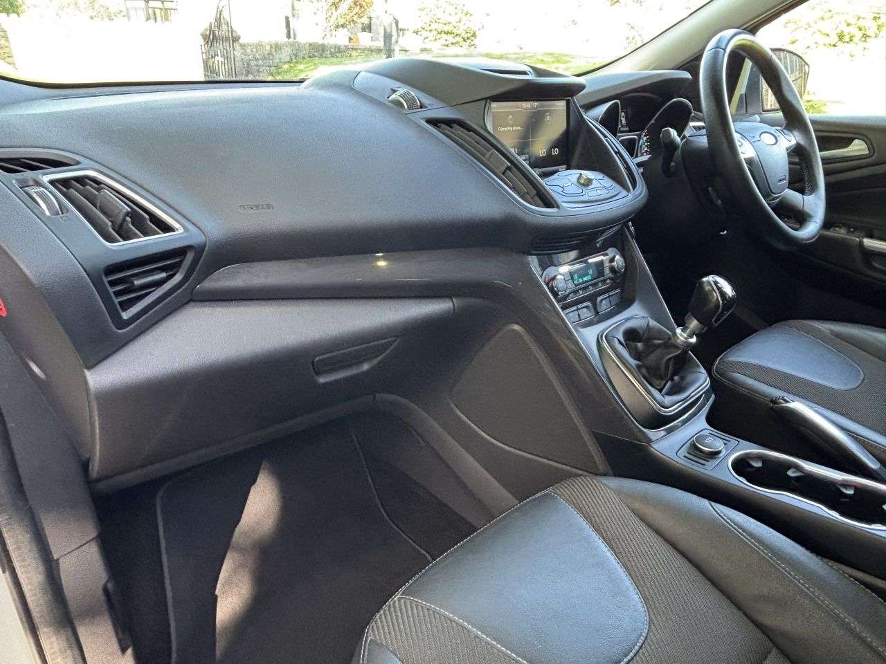 2016 FORD KUGA 2016 FORD KUGA