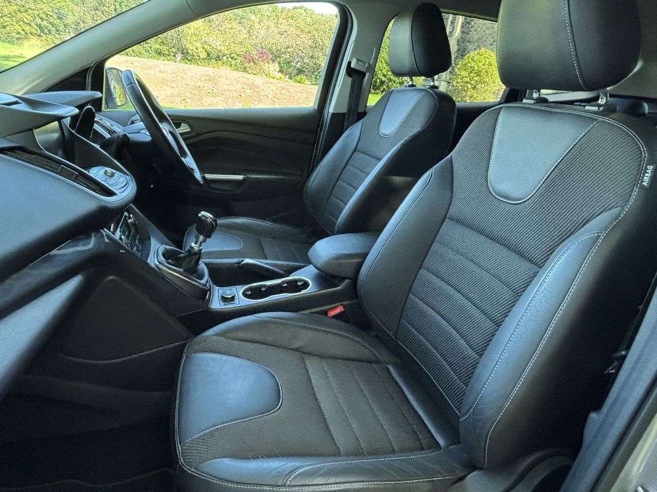 2016 FORD KUGA 2016 FORD KUGA