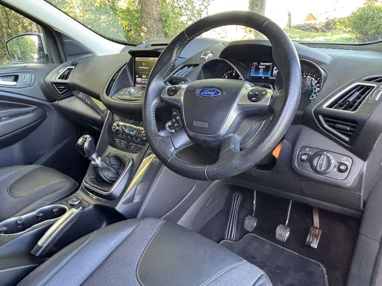 2016 FORD KUGA 2016 FORD KUGA