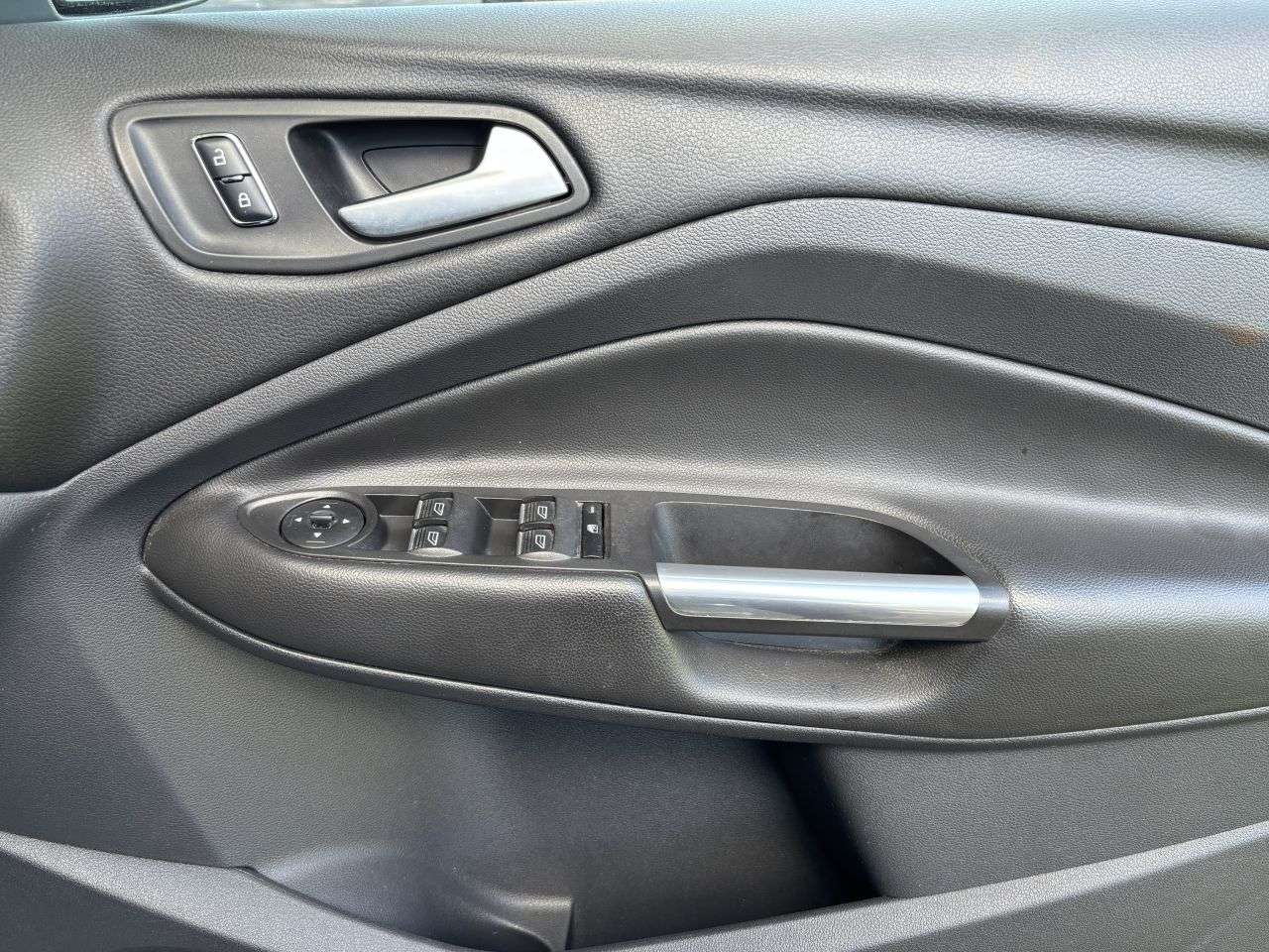 2016 FORD KUGA 2016 FORD KUGA