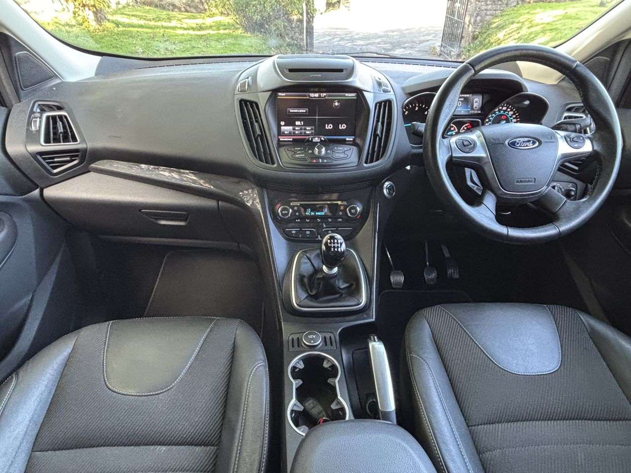 2016 FORD KUGA 2016 FORD KUGA