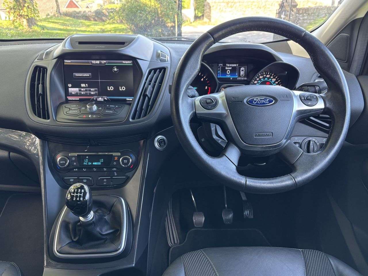 2016 FORD KUGA 2016 FORD KUGA