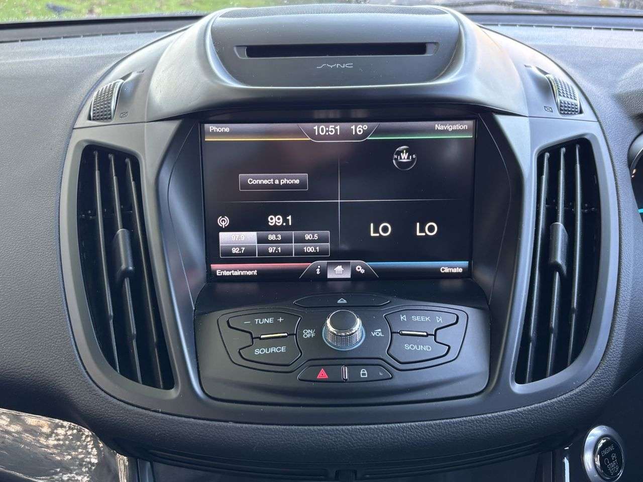 2016 FORD KUGA 2016 FORD KUGA