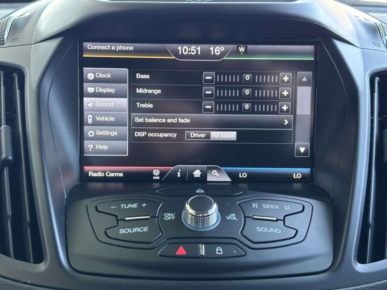 2016 FORD KUGA 2016 FORD KUGA