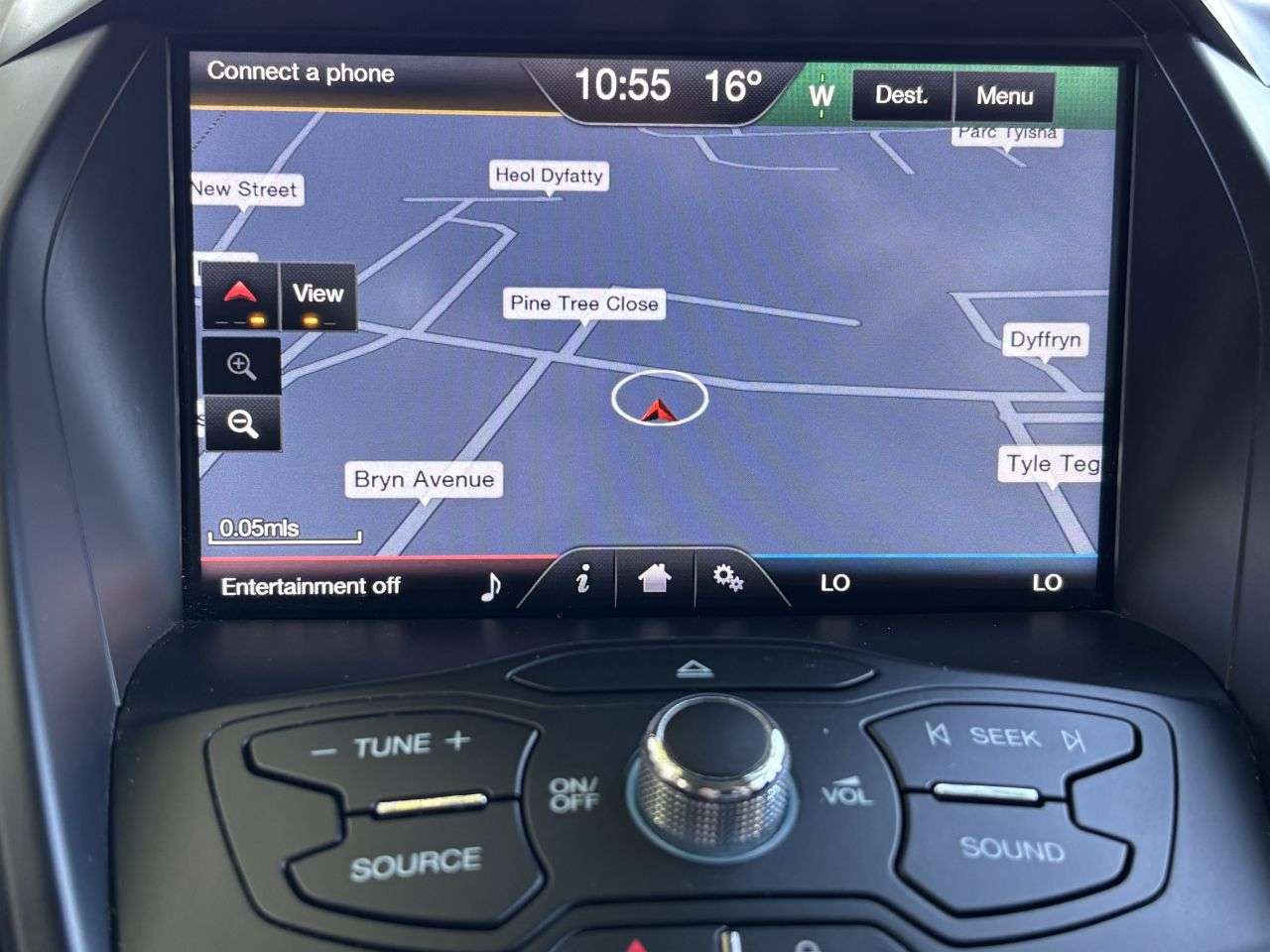 2016 FORD KUGA 2016 FORD KUGA