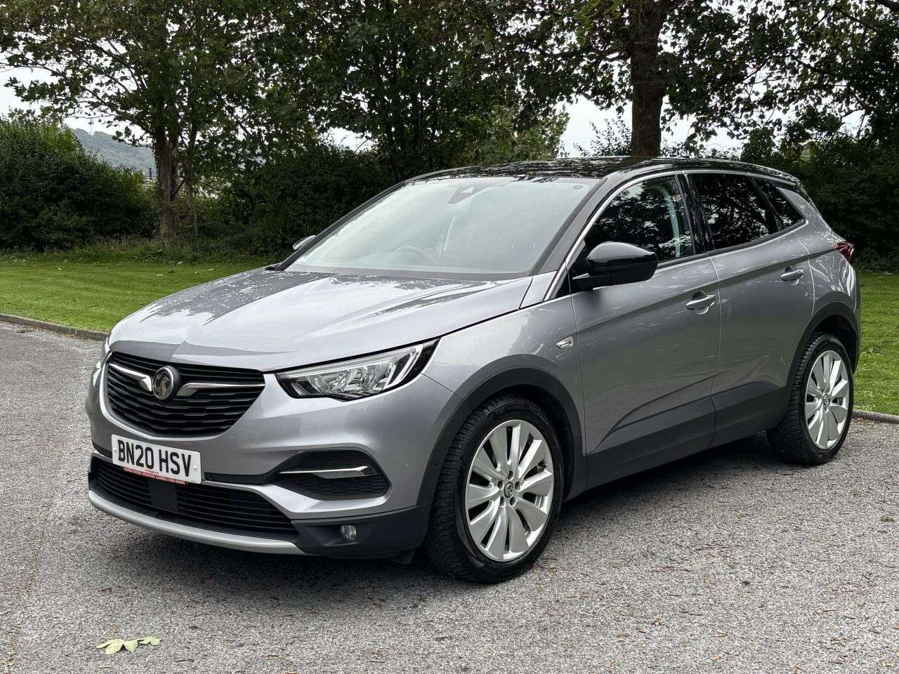 2020 VAUXHALL GRANDLAND X 2020 VAUXHALL GRANDLAND X