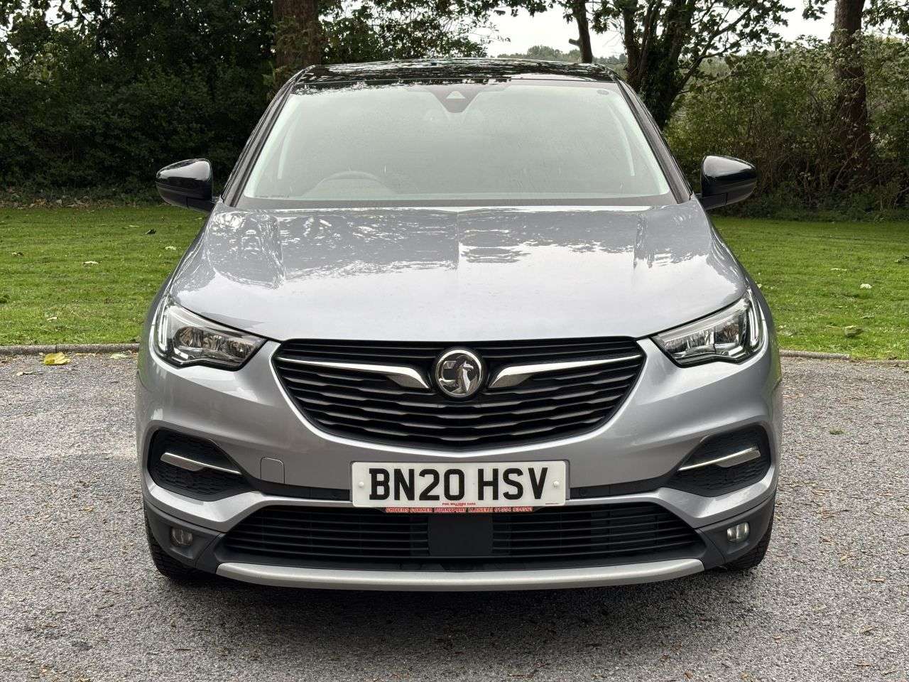 2020 VAUXHALL GRANDLAND X 2020 VAUXHALL GRANDLAND X