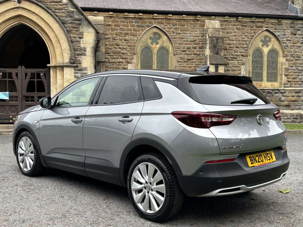 2020 VAUXHALL GRANDLAND X 2020 VAUXHALL GRANDLAND X