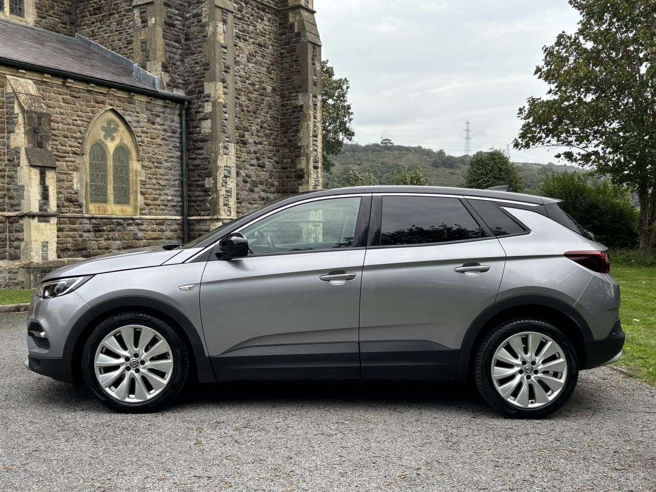 2020 VAUXHALL GRANDLAND X 2020 VAUXHALL GRANDLAND X