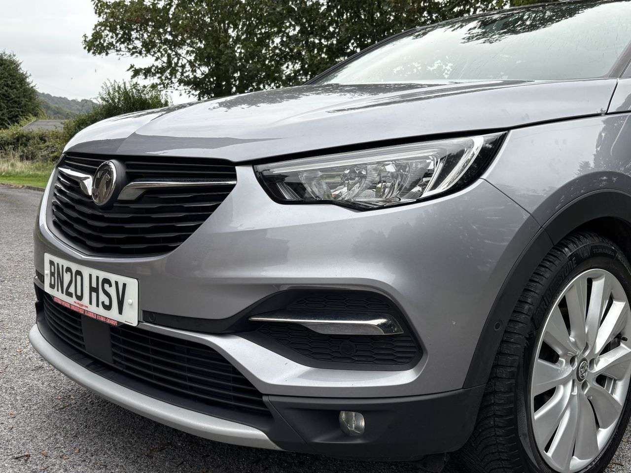 2020 VAUXHALL GRANDLAND X 2020 VAUXHALL GRANDLAND X