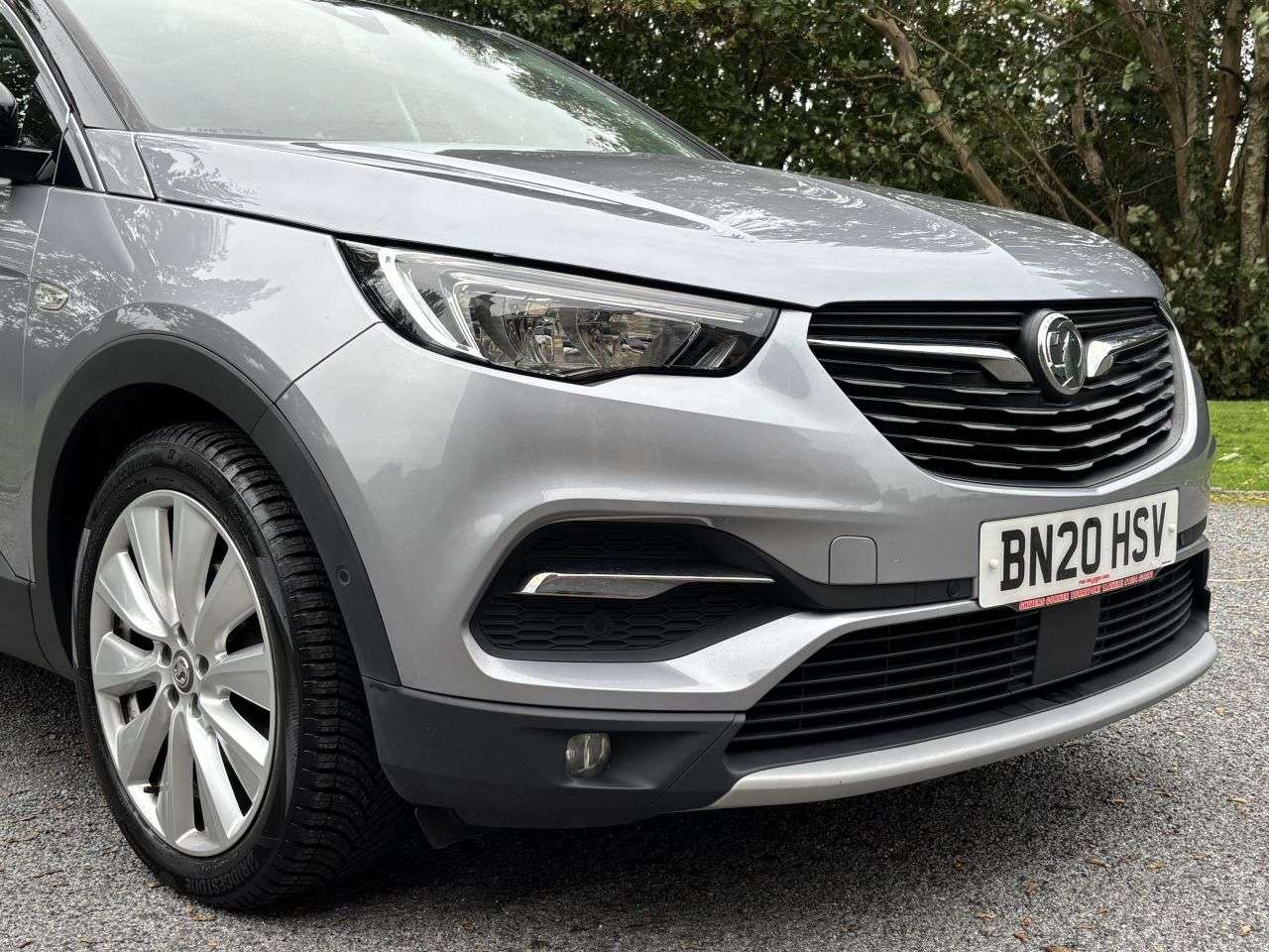 2020 VAUXHALL GRANDLAND X 2020 VAUXHALL GRANDLAND X