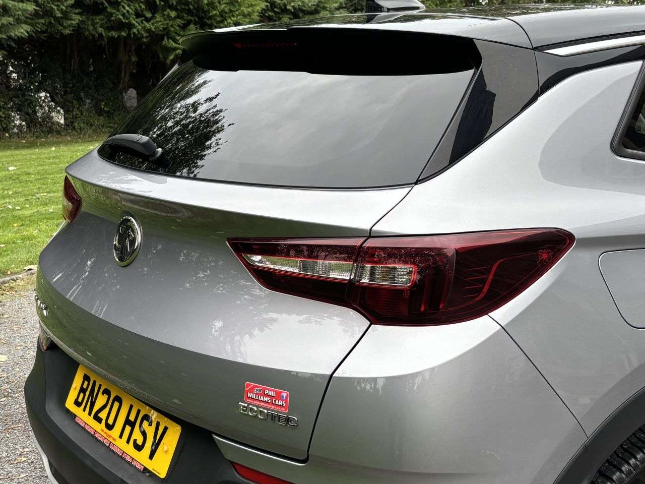 2020 VAUXHALL GRANDLAND X 2020 VAUXHALL GRANDLAND X